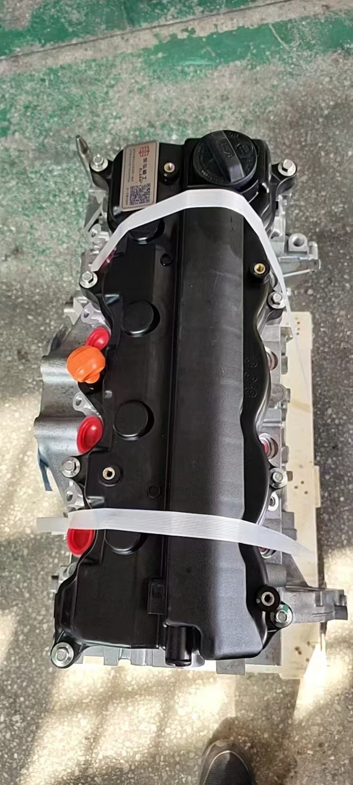 Rebuilt Factory Price 2.0L V4 Engine R20A1 Engine Assembly For Honda CR-V Accord Civic Stepwgn Stream