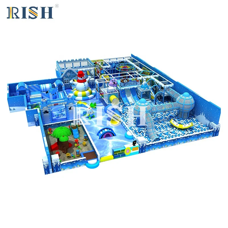 Kids toy indoor playground soft playground equipment for indoor climbing wall kids games arcade