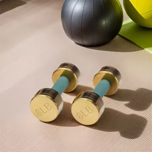 new adjustable dumbbells Dumbbell Barbell Set 3/5/8/10/12 LB Pair -Adjustable Dumbbells V2.0 with Barbell Home Gym Workout