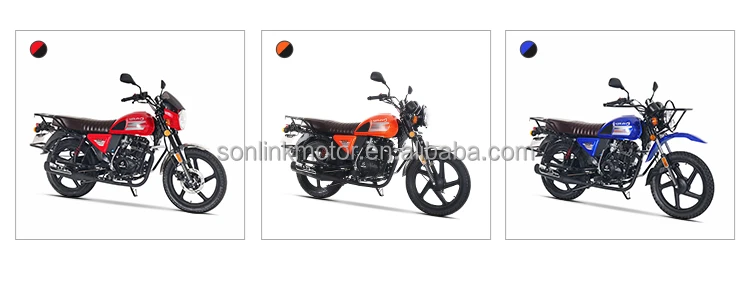 Sonlink Factory king lion Mondial jailing 125 150 Vulture Cbs Euro 4 Siyah Taxi Motosiklet