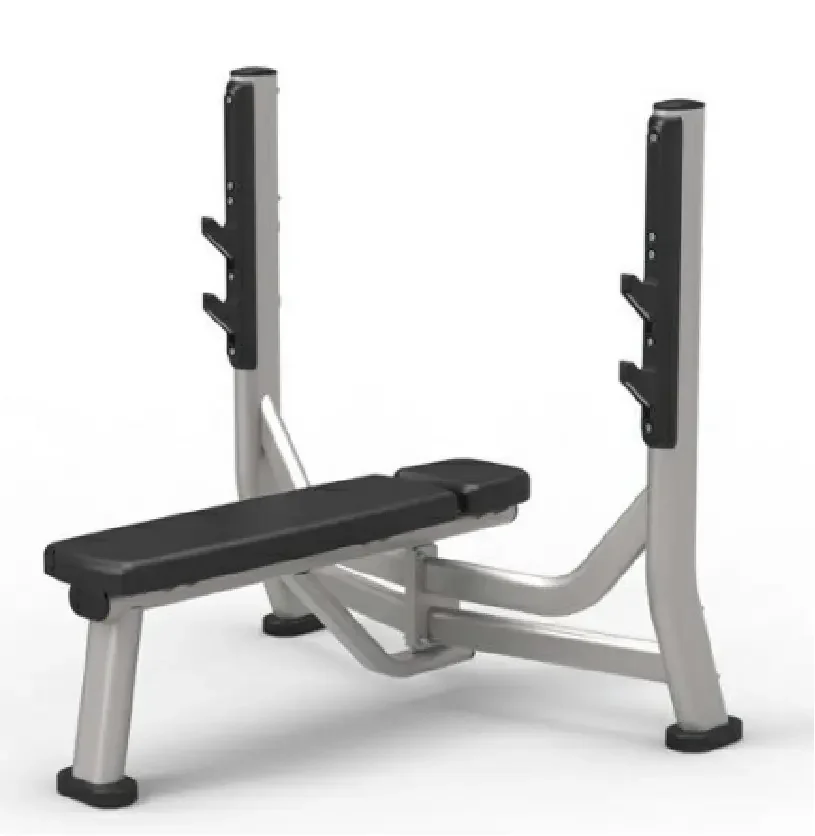 Gym Exercise Flat Chest Exercises Bench Fitness Machine Flat Bench Weight Lifting Bench