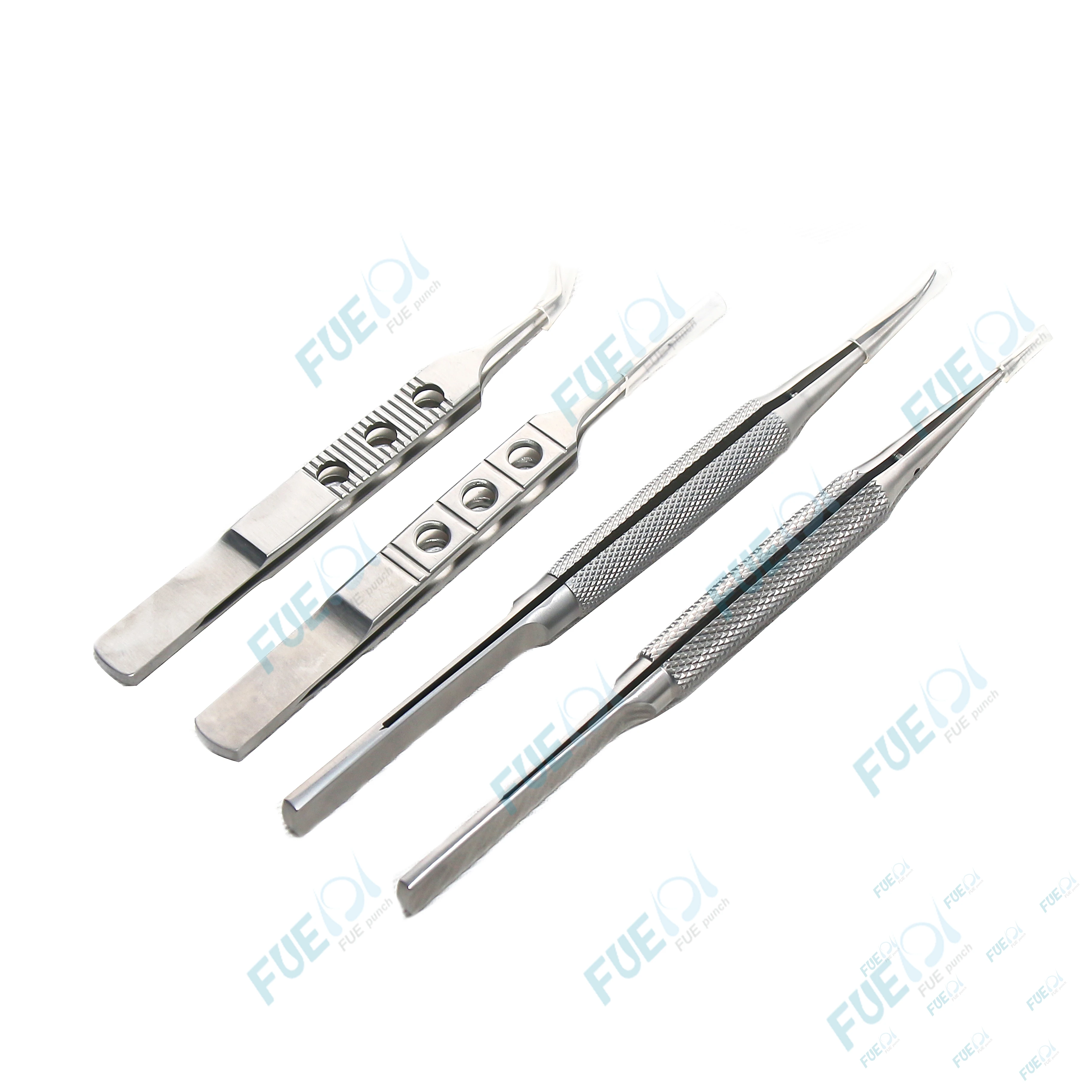 Микро держатель иглы из нержавеющей стали медицинские щипцы хирургическая операция для пересадки волос