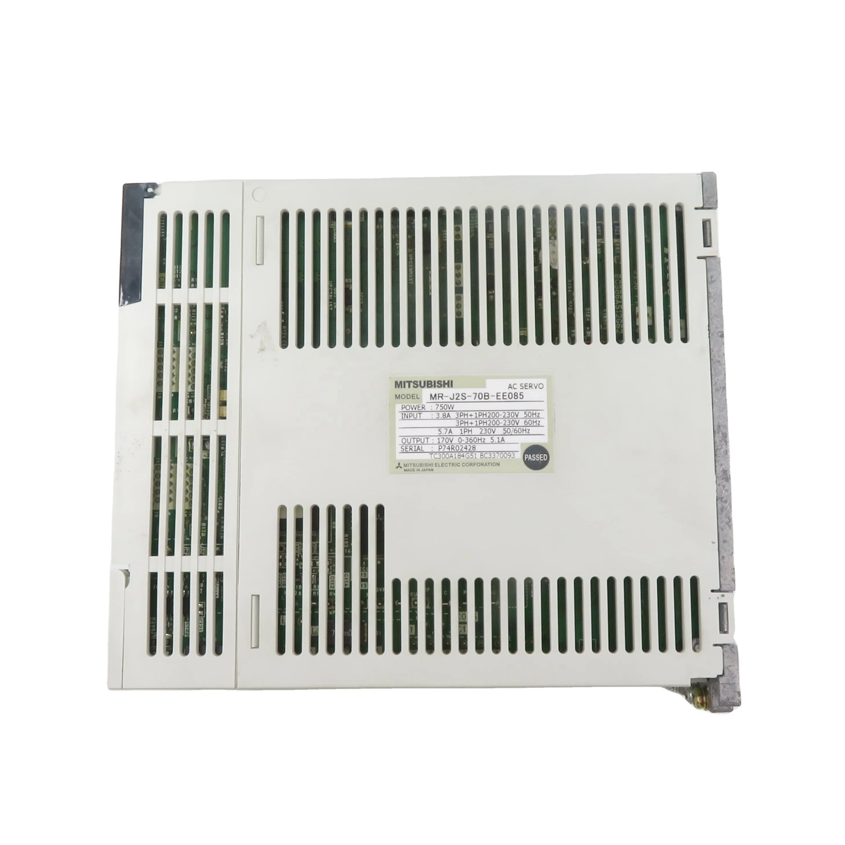 KXFP6F97A00 MR-J2S-70B-EE085 DRIVER for Panasonic smt CM machine