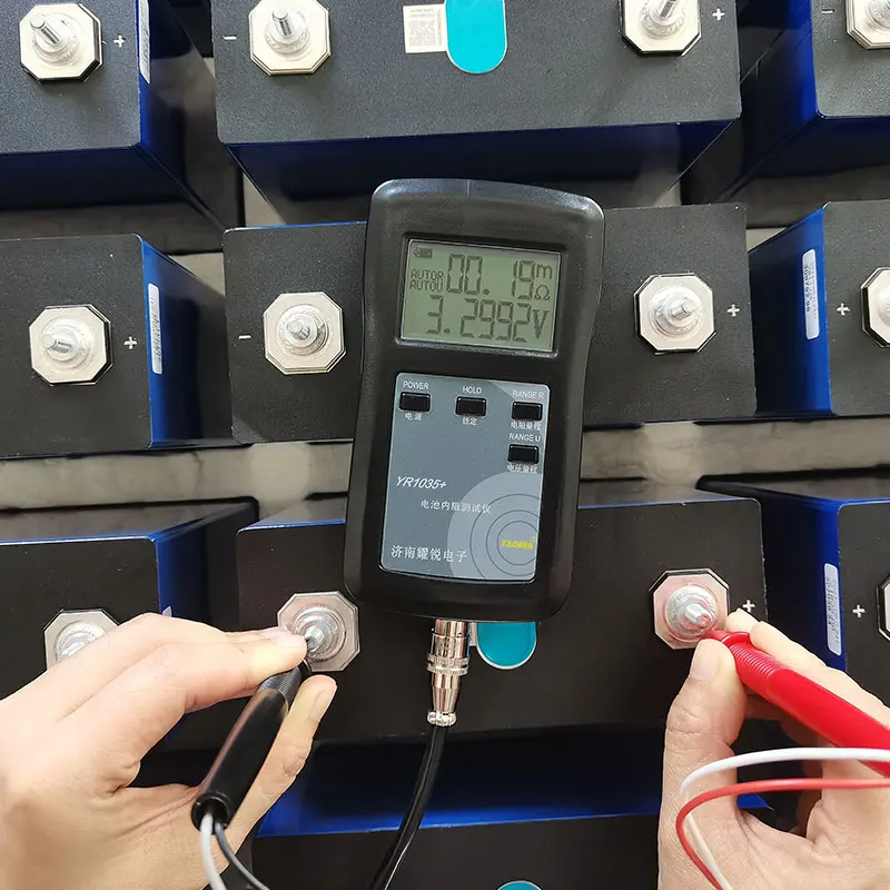 UBPPOWER New Eu Stock Free Tax 48v 12v Catl Grade A lithium iron Phosphate 280Ah 310Ah li-ion 3.2v 320ah Lifepo4 Battery Cells