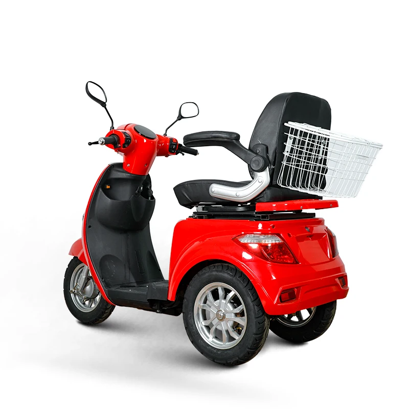 High Quality Adult 3 Wheel Electric Tricycle From China