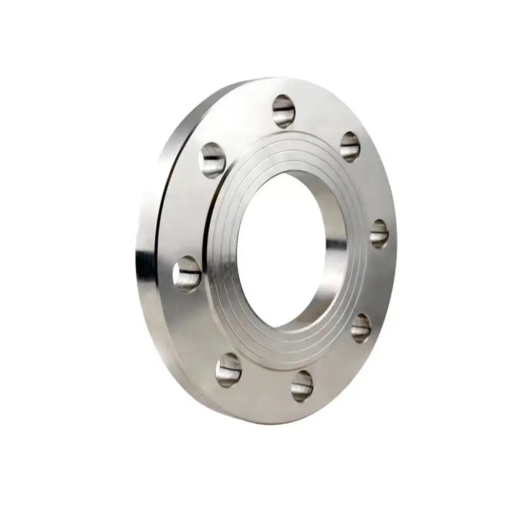 ANSI b16.5 Class 150 6 inch 304 Stainless Steel Pipe Flange Weld Neck Flange