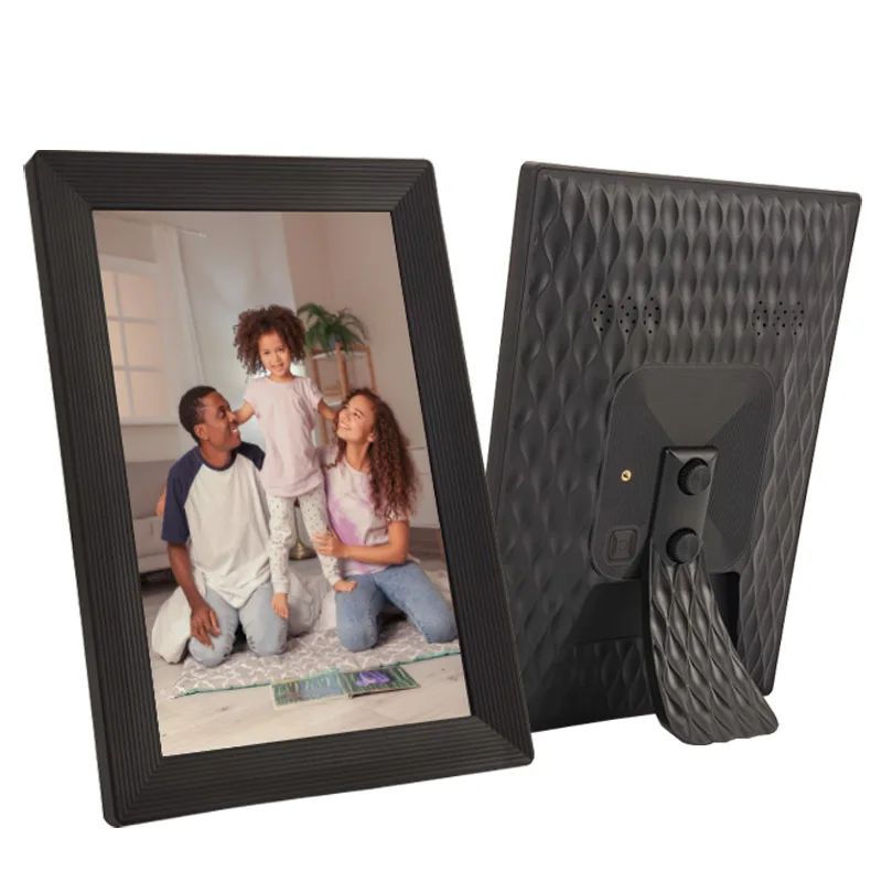 10.1 Inch Touch DPF Digital PhotoFrame Frameo Cloud Smart WIFI Picture Frame