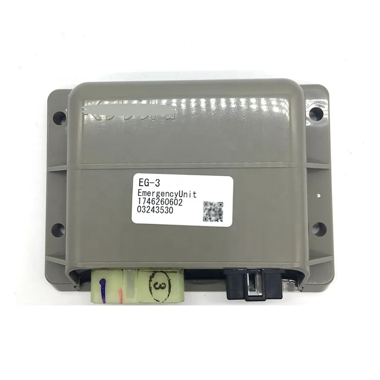 17462 60602 аварийный блок EG-3 контроллер для Kubota дизельный двигатель запасных частей