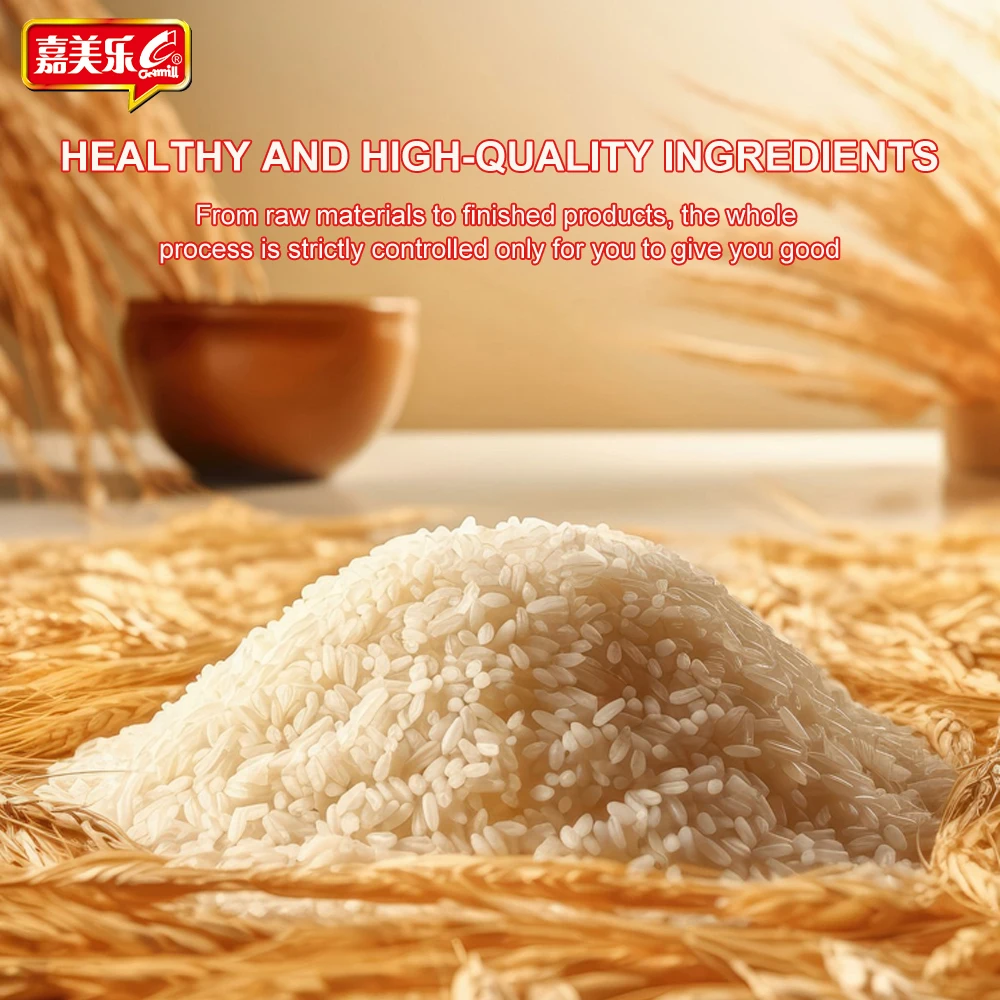 Фабрика Oem высокое качество 454 г рисовая лапша вермишель свежий рис