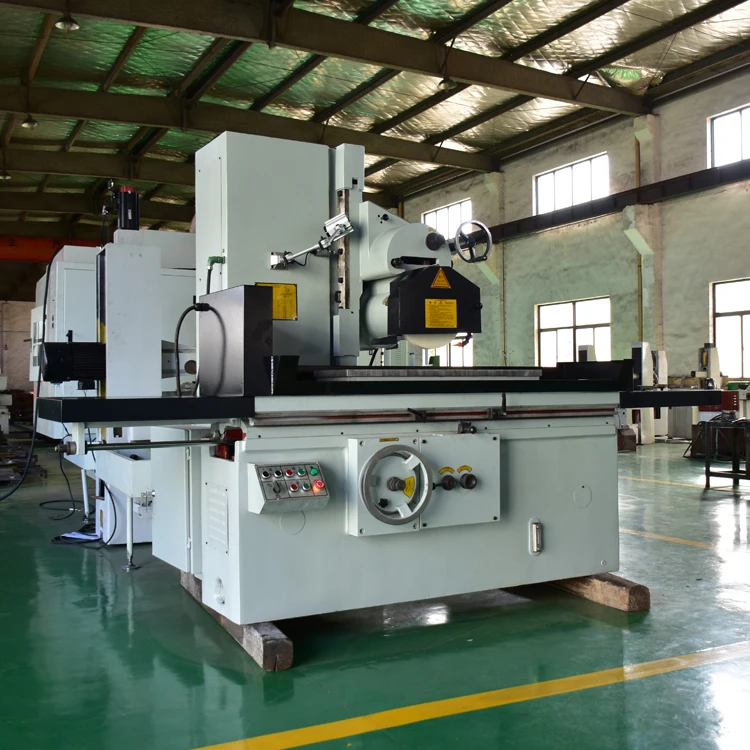 Small Metal Grinder M7132 X1000 Precision Flat Surface Grinding