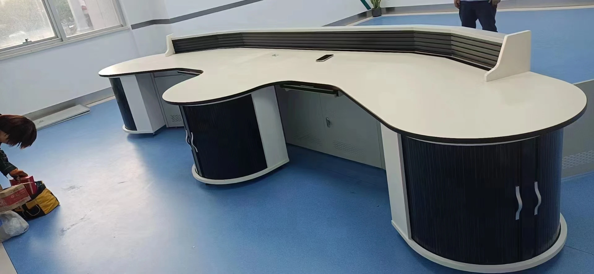 Best Sellingtroop Command Operations Room Cctv Command Center Monitoring Consoles