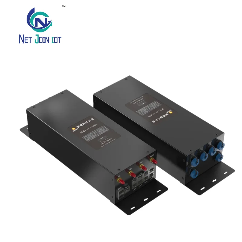 Многофункциональный Умный городской уличный фонарь шлюз GPS поддерживает сигнализацию с одним ключом и встроенную IP-трансляцию