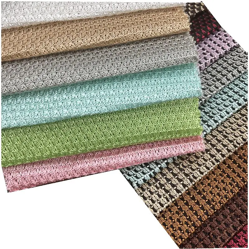 Polyester Sandwich Mesh Fabric for Sports Shoes Luggage Sofa Bag Chair Upper Strap for Use in Various Home Outdoor Accessories