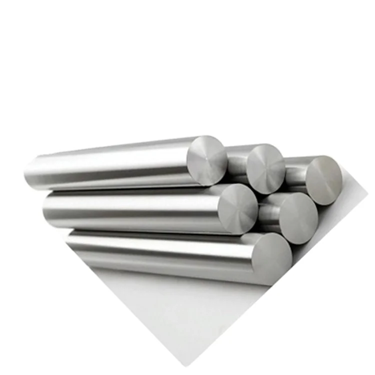 Alloy Bar Incoloy 800 825 Inconel 600 718 Monel 400 K500 C276 Nickel  Alloy Rod Bar