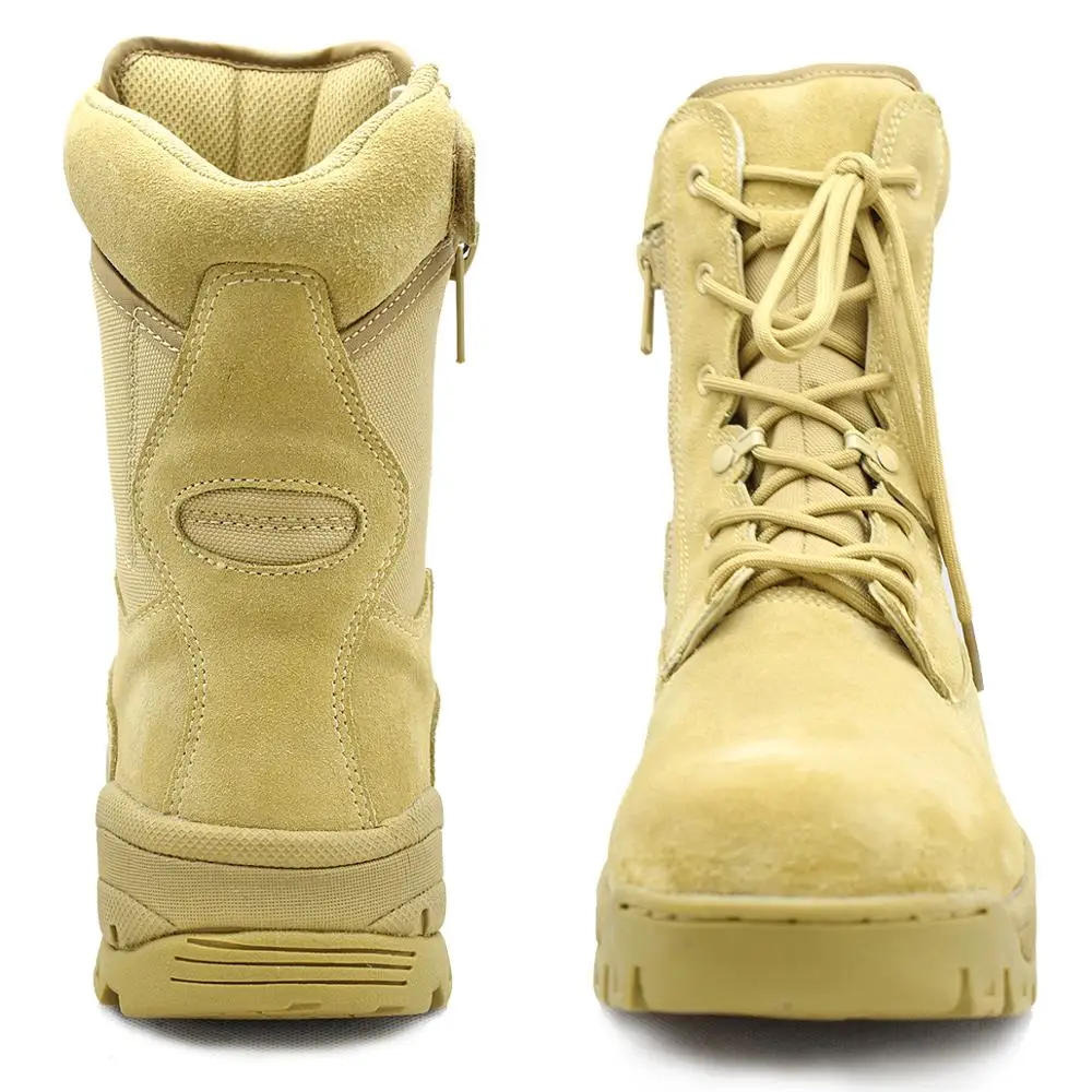 Мужские ботинки для активного отдыха, горного туризма, пустынные защитные ботинки