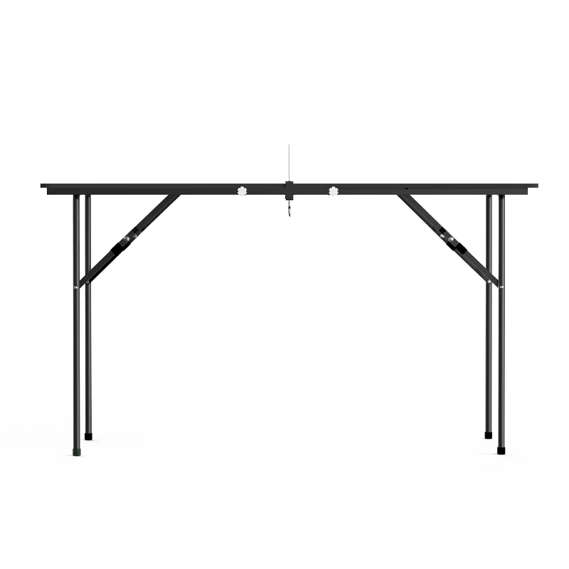 Reactor Manufactured  Direct HDF 12mm Portable Foldable Table Tennis Table Medium Size Good Price