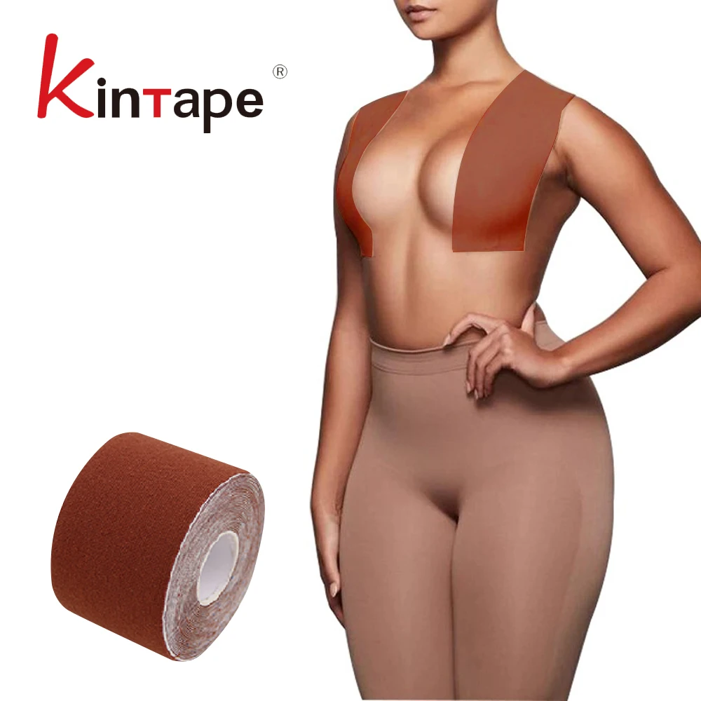 Amazon Hot Sell Fashion Strapless Lifting Bra Nipple tape Breast tape Boob tape Manufacturer With Low MOQ