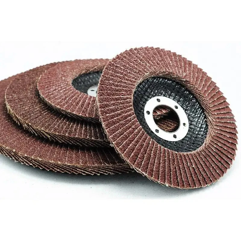 4 inch Diamond Flap Disc Flap Sanding Disc Abrasive flap disc for ceramic and glass