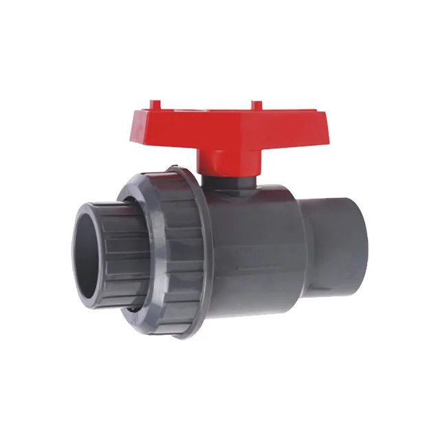  ASTM D2466 пвх трубный поворотный обратный