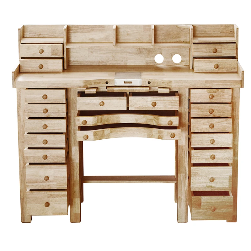 high quality Goldsmith Tools jewelry table jewelry work bench