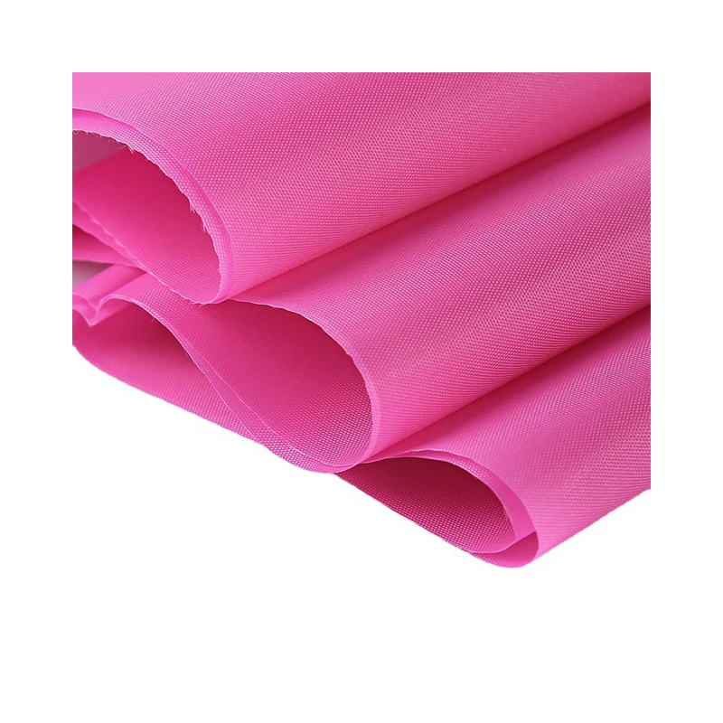 Textiles 210D recycled Oxford cloth environmental protection regeneration 210D nylon Oxford cloth environmental protection regeneration n