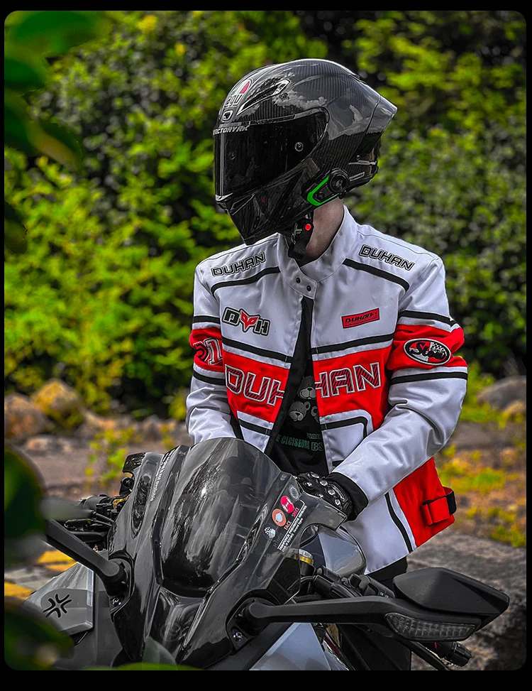 Brand High Quality  Jackets for Men Professional Motorcycle Jacket