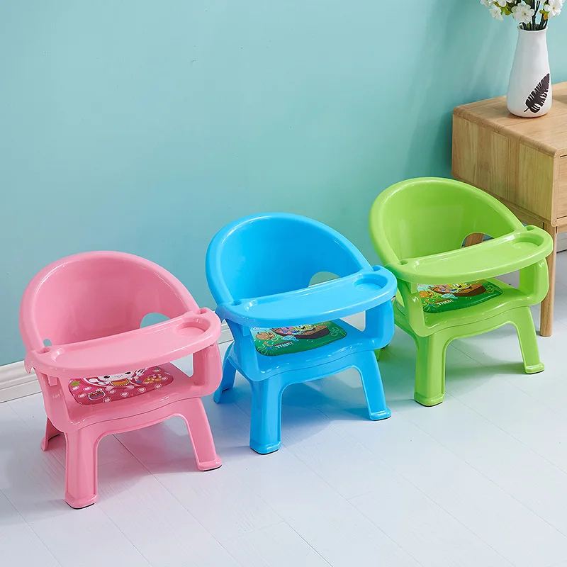 Multi-function Baby Eating Chair With Whistle Cheap And Good Load Kids Dining Chair