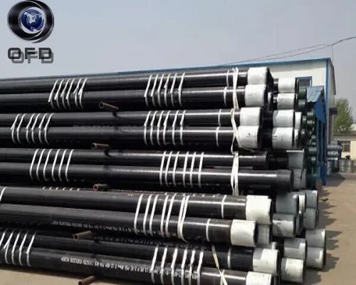 China made API 5ct grade p110 casing and tubing pipe for  drilling