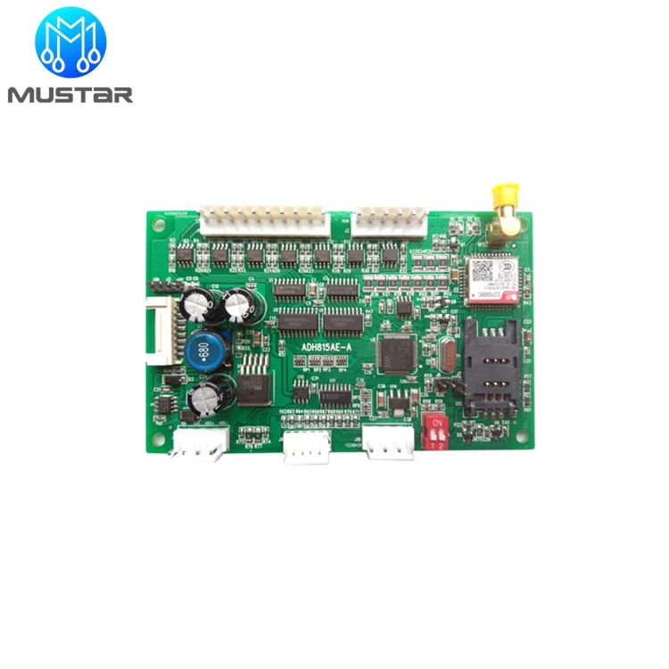 MU STAR OEM PCB PCBA Assembly Electronic PCB PCBA Printing Circuit Board Manufacture Gerber File BOM List PCBA PCB Factory