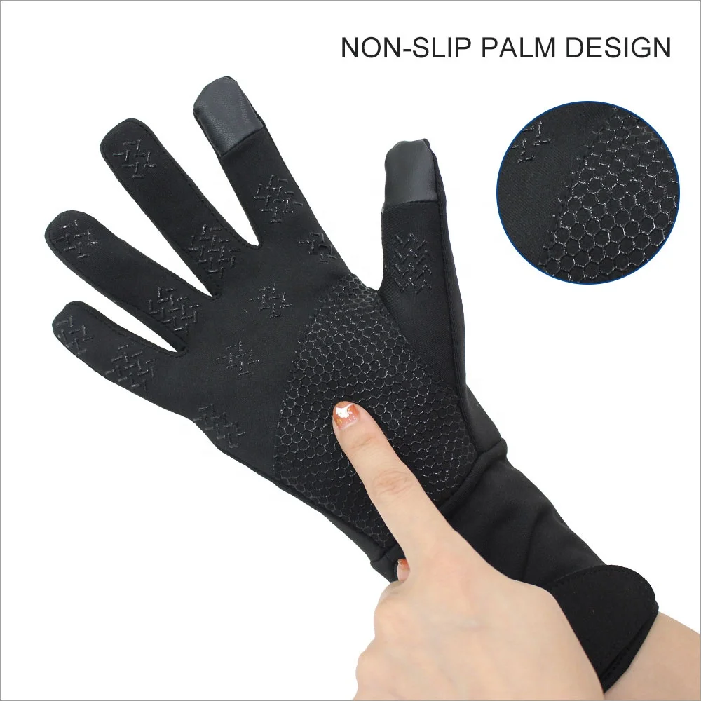 Перчатки с подогревом для зимних видов