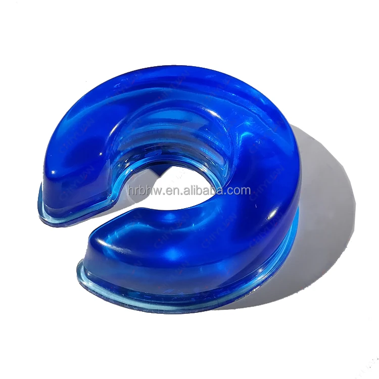 Prone operation Head & Neck Gel Positioners Open Head Ring Gel Pads Patient Positioning