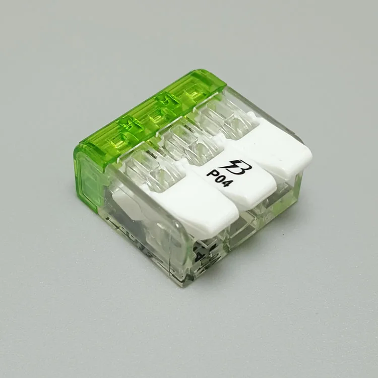 United State Connector Terminal Block quick connection Electric Wiring Splicing Connectors for a wide range of applications