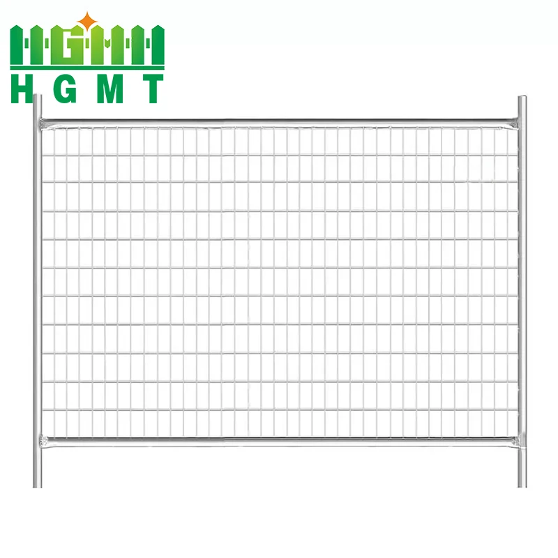 Portable Event Temporary Fence Panel Five Foot High Australia Steel Temporary Fencing For Construction Site