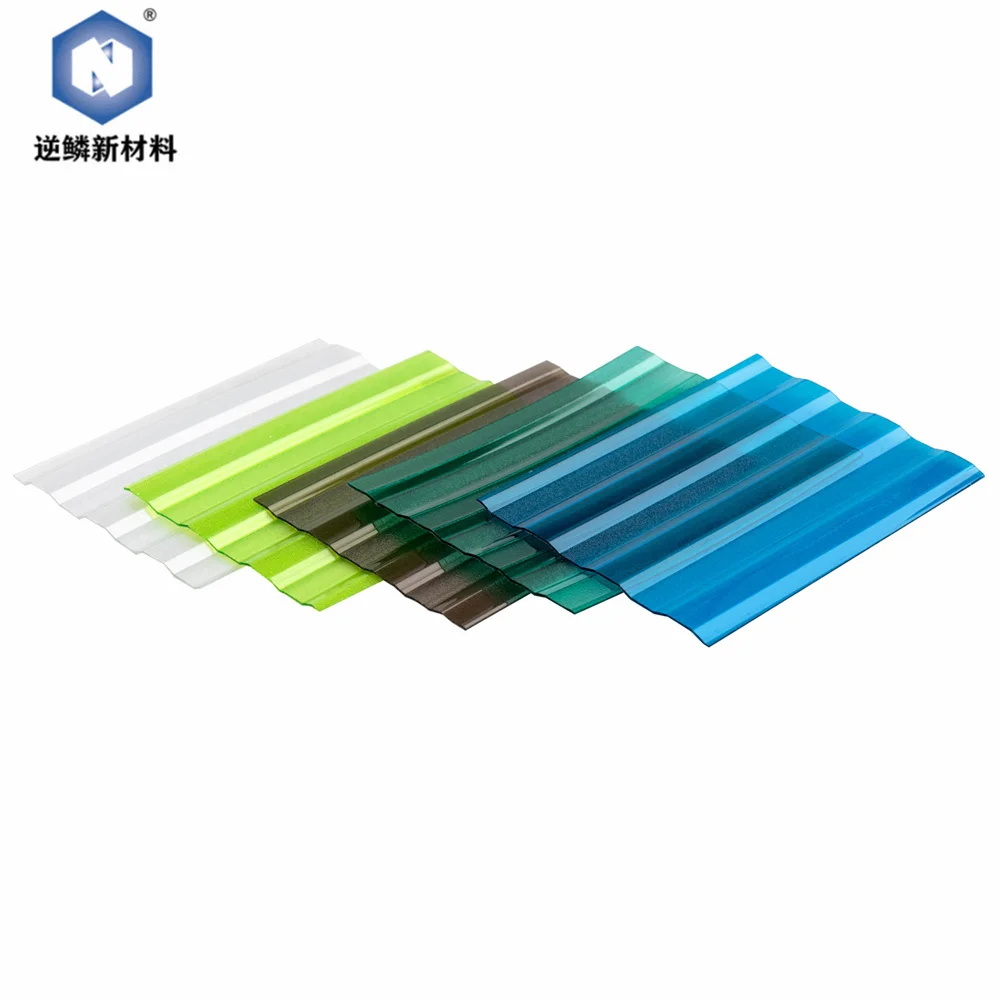 goodlife polycarbonate golf golden silver glass rippl sheet reflector mirror foil wall sticker plastic tree panels