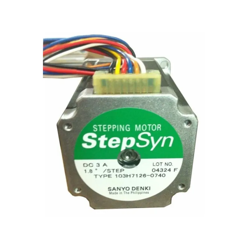 New original Stepper motor 103H7126-0740