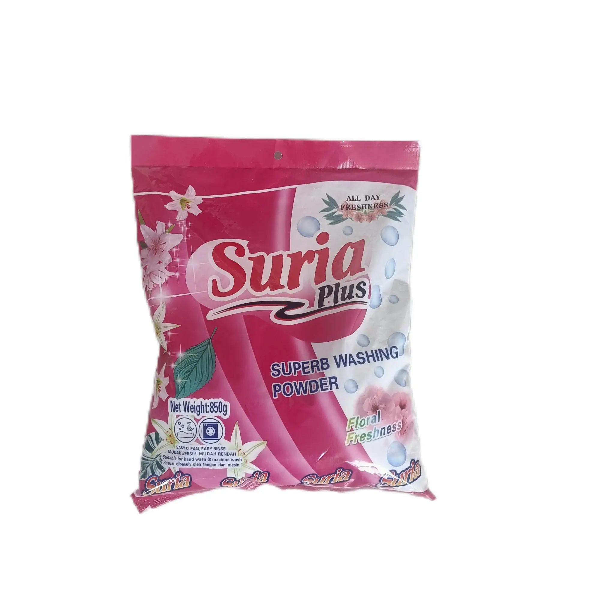 laundry detergent washing powder detergent powder by sulphonic acid powder