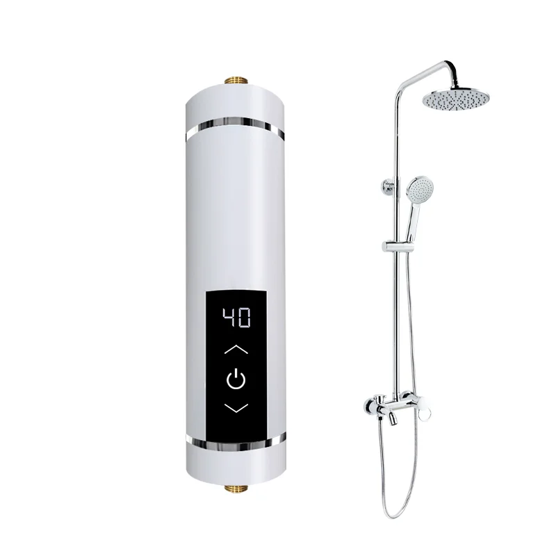 Professional China Automatic Commercial tankless instant water heater electric water heaters