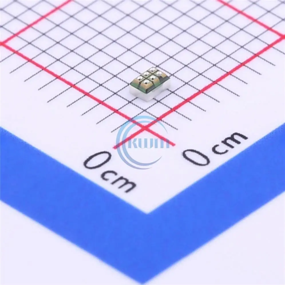 Оригинальный Новый гравитационный датчик SMD MXC4005XC интегральная схема IC чип в наличии по низкой цене