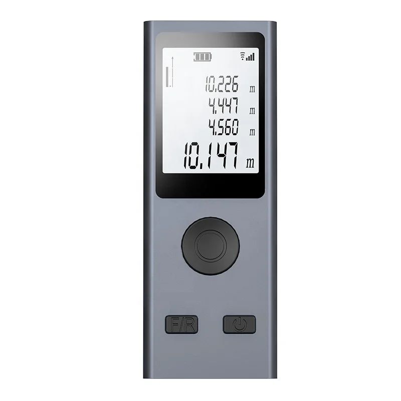 Wholesale factory sale laser distance meter with 30m laser measurement measure tool