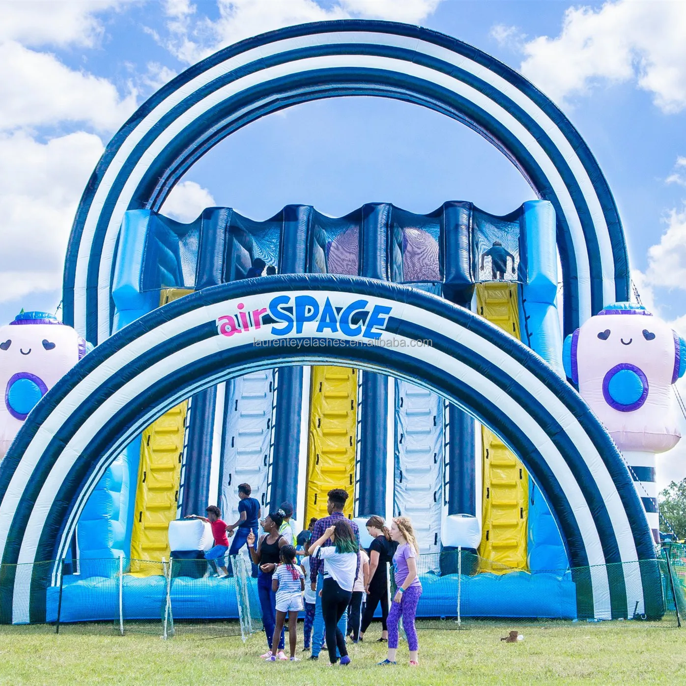 Funny activities multifunction inflatable bouncer inflatable bounce house adult bouncy castle