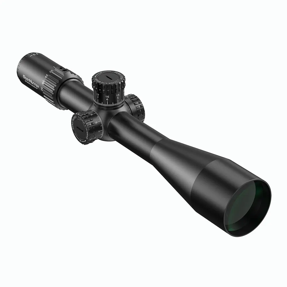 WESTHUNTER HD GEN2 8-32x56 FFP нулевой стоп 34 мм трубчатый дальний охотничий прицел первой Фокальной плоскости оптические прицелы. 308win