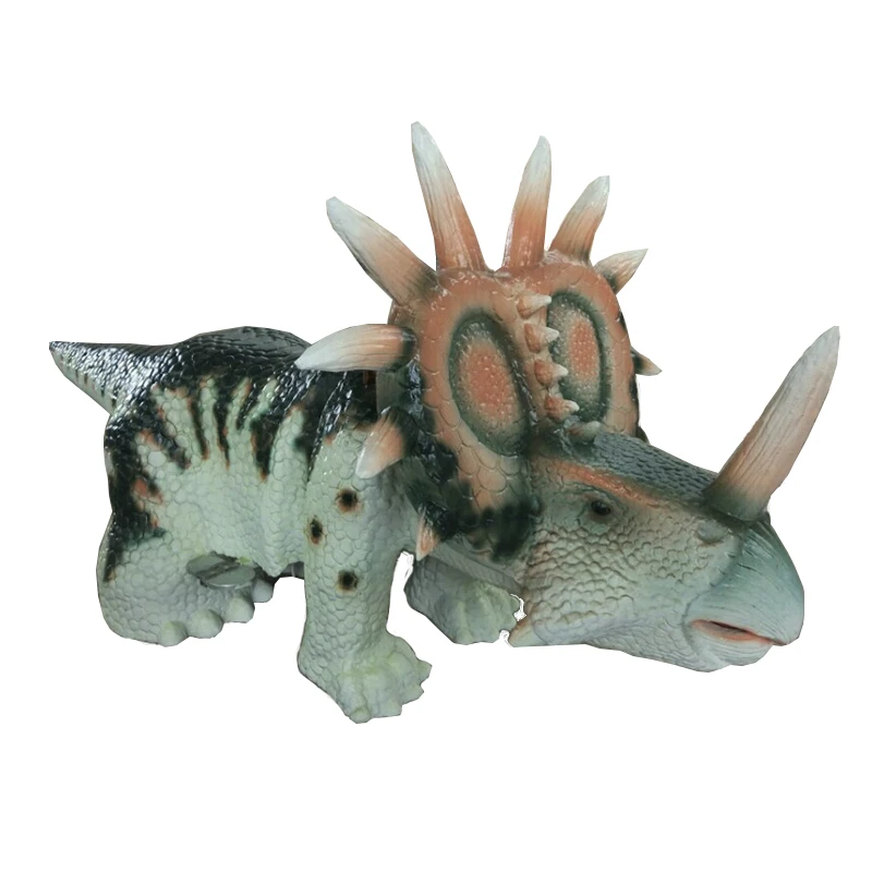 2024 best selling kids ride on animals dinosaur scooters with lights