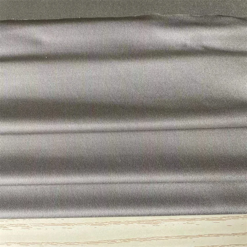 Single-layer Graphene antiviral fabric for mask Graphite antibacterial protective clothing fabric Graphene knitted fabric