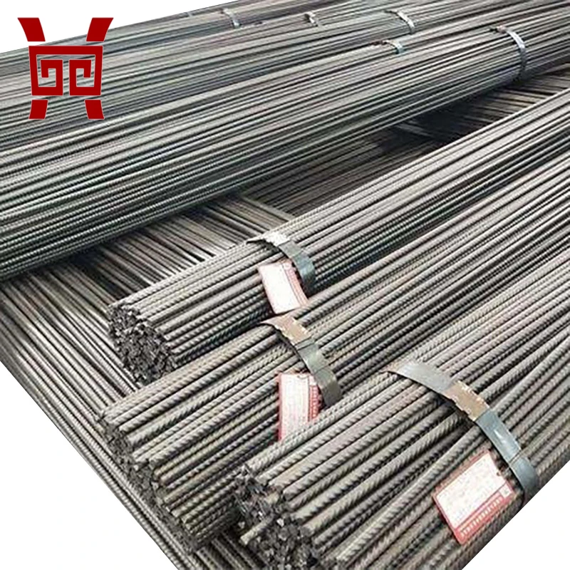 Professional Supplier HRB500 HRB355 HRB400 High strength Steel Rebar  Factory Direct Sale