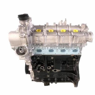 OPT NEW EA111 CFB двигатель Длинный Блок 1,4 T для VW GOLF LAVIDA SAGITAR BORA MAGOTAN BORA автомобильный двигатель