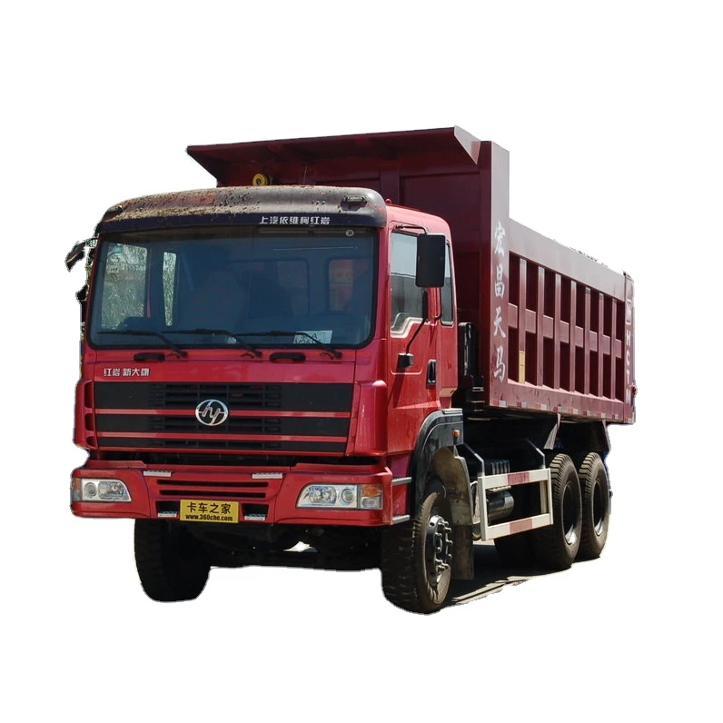 Hongyan New Dakang тяжелый грузовик лидер продаж широко используемый sain 6X4 ручной