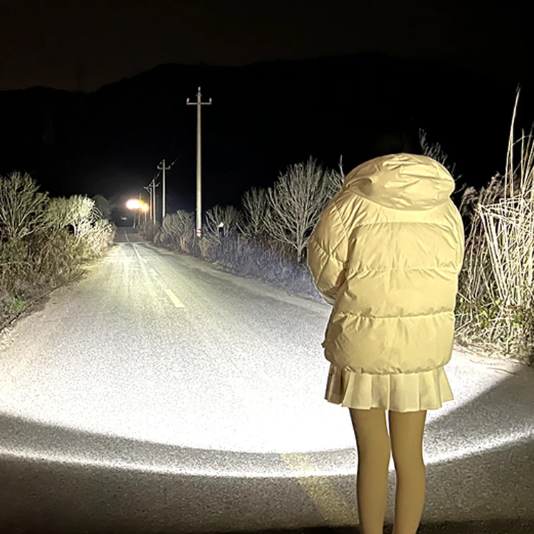 The Price Of 66g 85 Flashlights Torches Torchlight 0.066 Ipx4