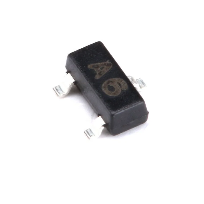 SMD Diode Switch SOT-23 Electronic Component New IC BAS16 SMD A6