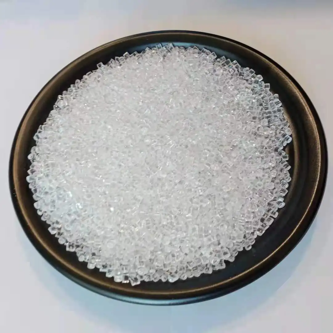 GPPS гранулы пластикового сырья пластик общего назначения полистирол