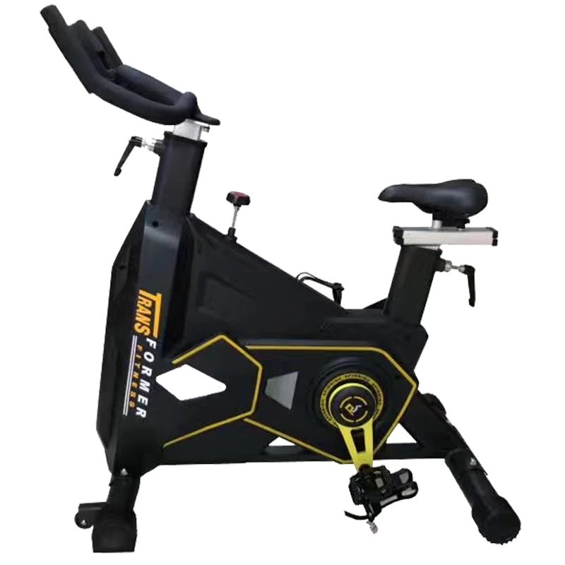 Customized Indoor Exercise Gym Fitness Spinning Bike Equipment For Sale